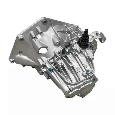 Manual transmission MLGU 2.3JTD rebuilt - Fiat manual transmissions - 71724077 - 2