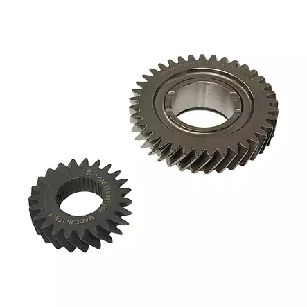 Ratassarja 02Z MQ250 5-vaihde VW Transporter [23x37] - Transporter T5, 02Z [5sp] - 02Z-5TH-23X37 - 2