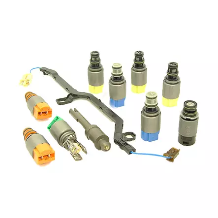 Solenoid set 6HP19 / 6HP21 / 6HP26 / 6HP28 E-Shift - ZF6HP19, ZF6HP21 electrical parts - 1068298047 - 1