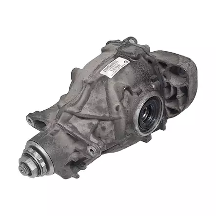 Rear differential 205AL BMW 3.23 rebuilt - BMW differentials - 33107618727 - 1
