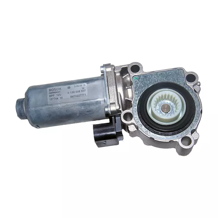 Actuator motor ATC700 BMW X5/X6 transfer case - ATC700 - 27107568267 - 1
