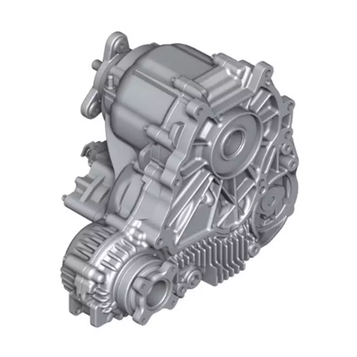 Transfer case ATC500 BMW X5 E53 ( 2003-06) rebuilt - ATC500 - 27107555297 - 1