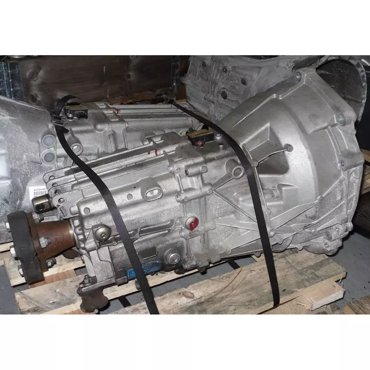 Manual transmission GS6-17DG 81tkm used - BMW manual transmissions - 2170000647 - 1