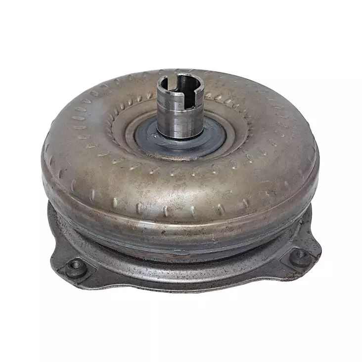 Torque converter 6HP26 F77 / Y85 rebuilt - ZF6HP26, ZF6HP28 torque converters - LR008767 - 1