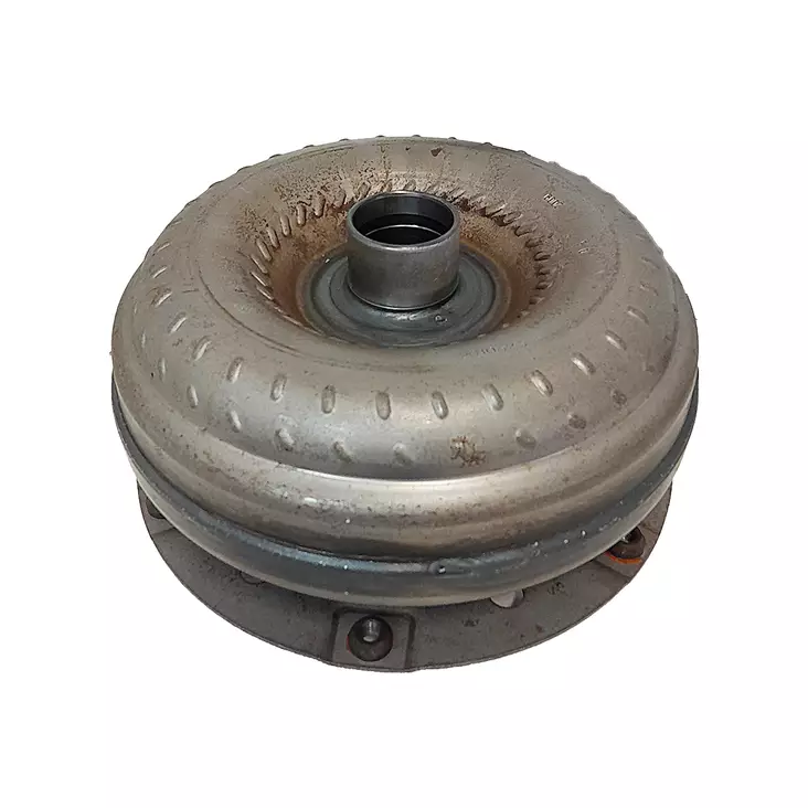 Torque converter 8HP70 F179 / U172 / T135 / Z137 rebuilt - ZF8HP70 8HP75 8HP90 torque converters - 24407544924 - 1