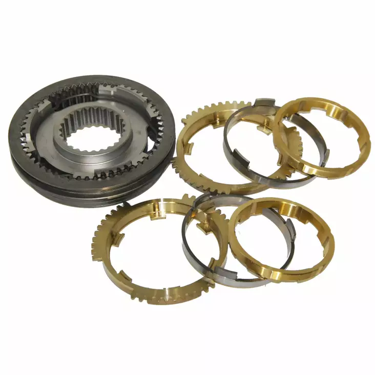 Synchro assy 1-2 ML5C 5-V ML6 6-speed - PSA ML5C, MLUC (2001>) - 232397 - 1