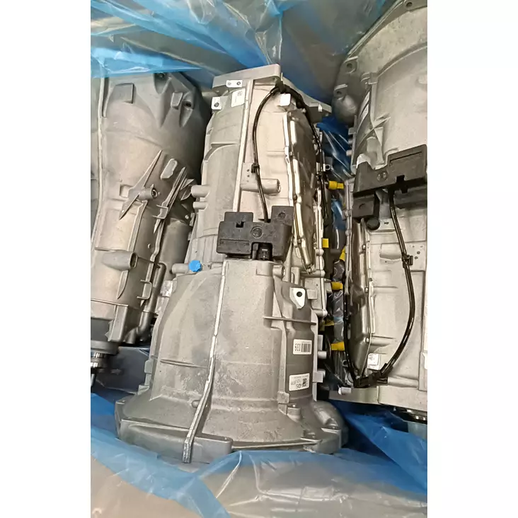 Automaattivaihteisto GA8P100XPH BMW uusi - BMW automaattivaihteistot - 24005A917A7 - 1