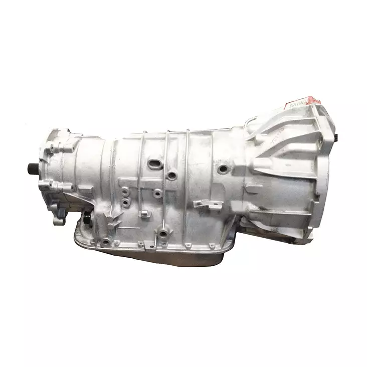 Automatic transmission 5L40E BMW X5 XF / XW rebuilt - BMW automatic transmissions - 24007508857 - 1