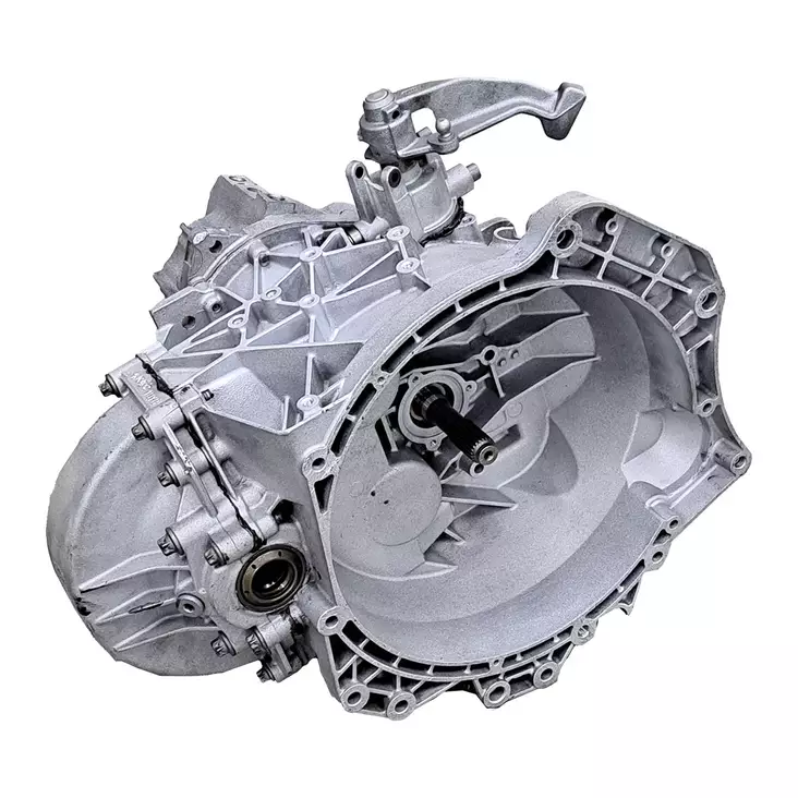 Manual transmission M40 Fiat Ducato 3.0 rebuilt - Fiat manual transmissions - 55211917 - 1