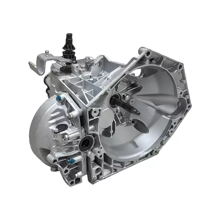 Manual gearbox MLGU 20GP18 Fiat Ducato 2.3JTD rebuilt - Fiat manual transmissions - 71798877 - 1