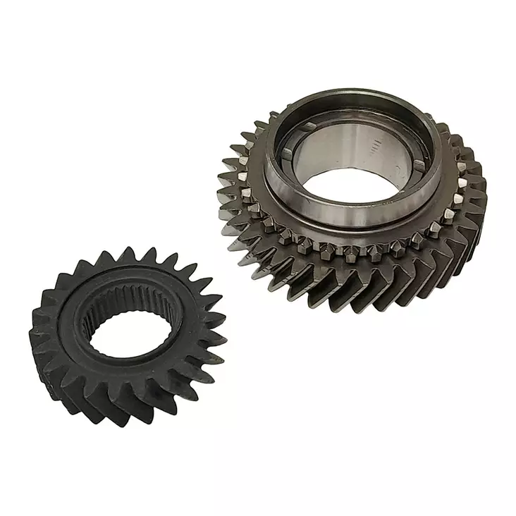 Gear kit 02Z MQ250 5th gear VW Transporter [23x37] - Transporter T5, 02Z [5sp] - 02Z-5TH-23X37 - 1
