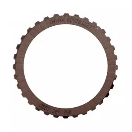 Friction plate 8HP55 / 8HP70 C / E (5+6) 8HP90 (7+7) - ZF8HP70 ZF8HP75 HP90 frictions and steels - 0501324268 - 1