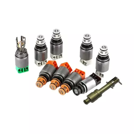 Solenoidisarja 8HP45, 8HP45X, 8HP70, 8HP70H, 8HP70X 8HP90 - ZF8HP45 ZF8HP50 845RE sähköosat - 1087298388 - 1