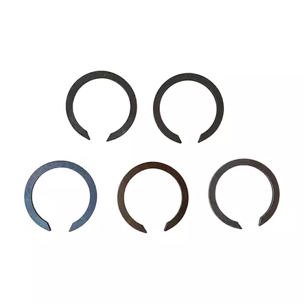 Circlip set 02T MQ200 - 02T 0AF 0AH 0AG 0AJ 02U [5/6 spd] - 02T398008 - 1