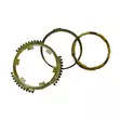 Synchro ring MLGU 1-2 gears - PSA MLGU 5sp / 6sp (20MU××, 20GP××) - 9467633588 - 1