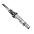 Sisäänmenoakseli GS5-52 Mini [13/13/23] - GS5-52BG - GS5-52.02058 - 1