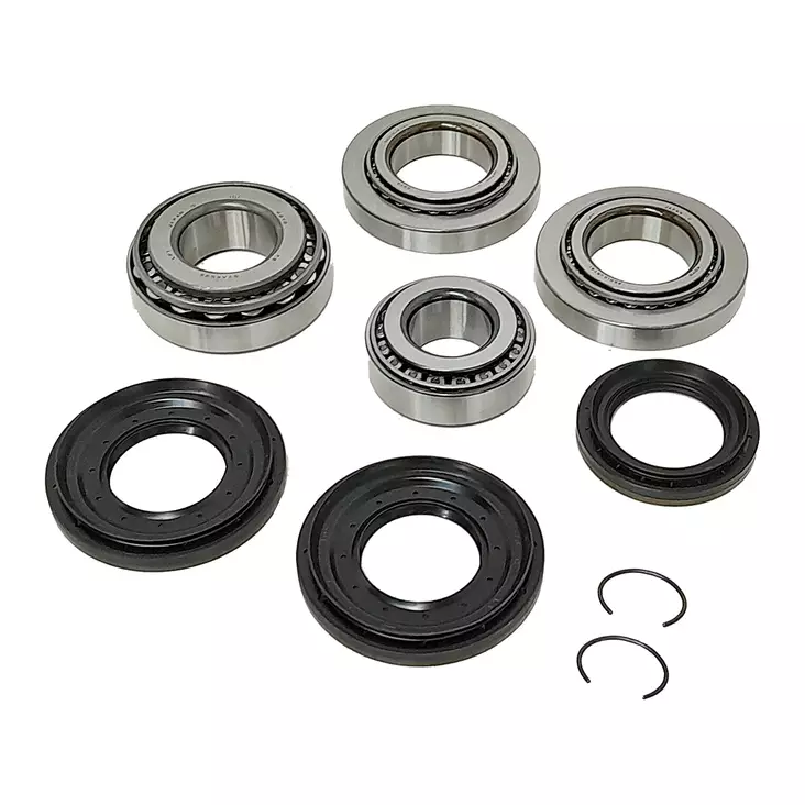 Laakerisarja 215K / 220K BMW vetopyörästö taakse - BMW vetopyörästöt - MKBMW-RDIFF08 - 1