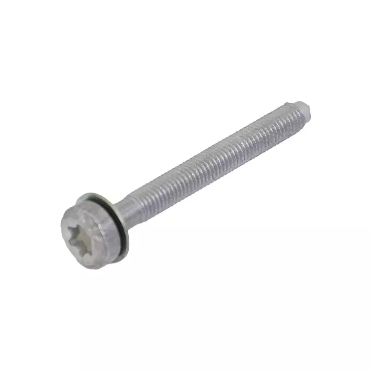Screw 8HP oil pump 8x80mm aluminum - ZF8HP45 ZF8HP50 845RE hard parts - 0736300068 - 1