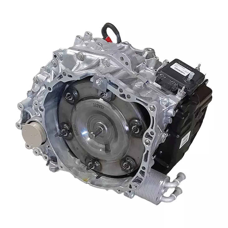 Automaattivaihteisto TG81SC 8spd 4WD kunnostettu - Volvo automaattivaihteistot - 36050758 - 1