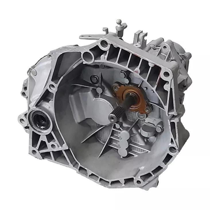 Manuaalivaihteisto C510 Opel Combo ilman robottia kunnostettu - Fiat manuaalivaihteistot - 55273158 - 1