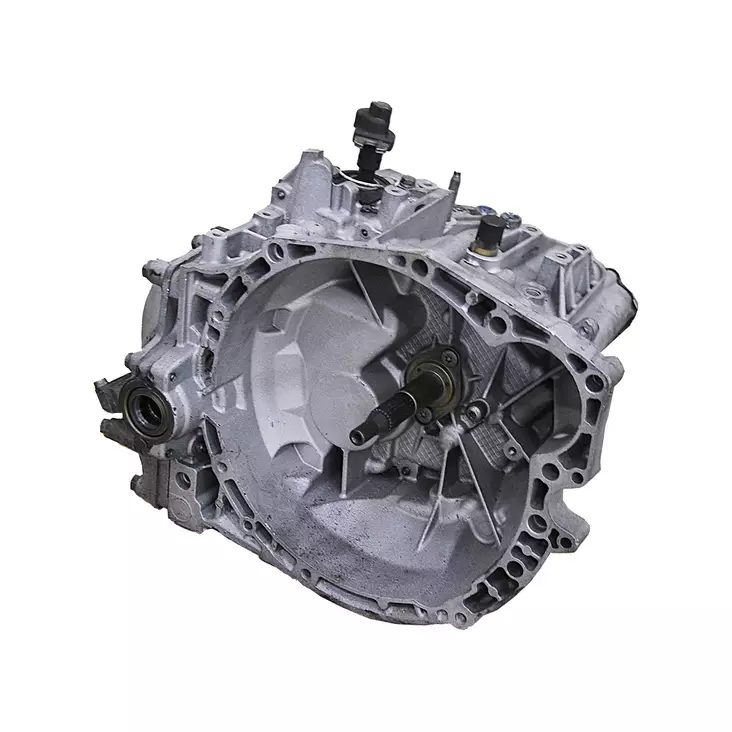 Manuaalivaihteisto 20MB13 Scudo 2.0 JTD kunnostettu - Fiat manuaalivaihteistot - 9675689188 - 1