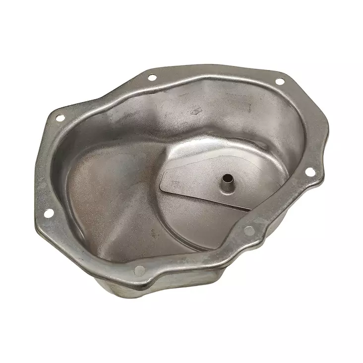 Päätykansi ME5K Ducato 5spd - PSA ME5K, C504 - 9602722088 - 1