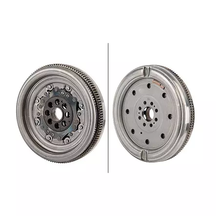 Kaksoismassavauhtipyörä 02E DQ250 2.0 TDI - 02E DQ250 Wet clutch DSG [6spd] - 415089109 - 1