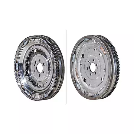 Kaksoismassavauhtipyörä 0AM 1.6tdi 132t - 0AM, 0CW DQ200 Dry clutch DSG [7 spd] - 415053109 - 1