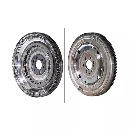 Kaksoismassavauhtipyörä 0AM DQ200 bensa 132t - 0AM, 0CW DQ200 Dry clutch DSG [7 spd] - 415049709 - 1