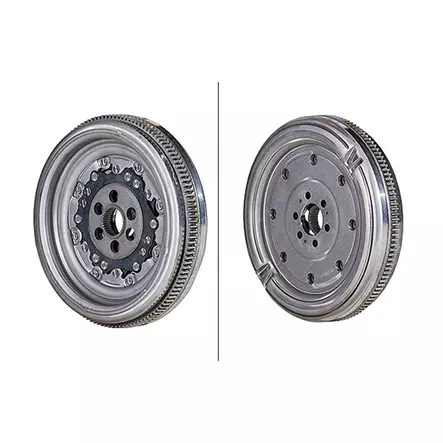 Kaksoismassavauhtipyörä 02E DQ250 DSG 2.0tdi 129t - 02E DQ250 Wet clutch DSG [6spd] - 415074409 - 1