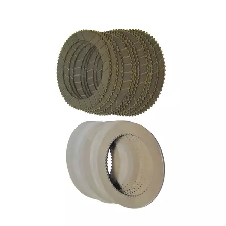 Friction and steel kit ATC300 / ATC400 / ATC500 / ATC700 / ITC PLA Transfer case - ATC300 - SP01449 - 1