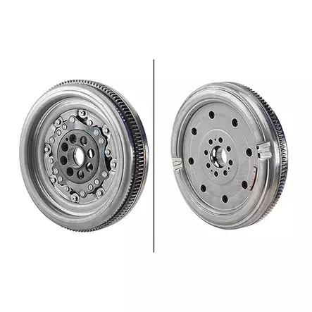 Kaksoismassavauhtipyörä 02E DQ250 - 02E DQ250 Wet clutch DSG [6spd] - 415071109 - 1