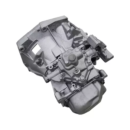 Manual gearbox C514 Fiat w/o robot rebuilt - Fiat manual transmissions - 55247459 - 2