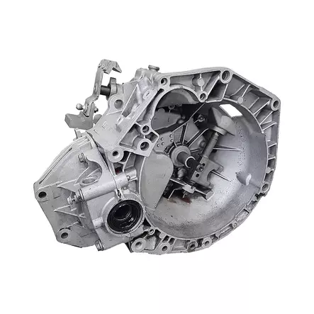 Manual gearbox C514 Fiat w/o robot rebuilt - Fiat manual transmissions - 55247459 - 1