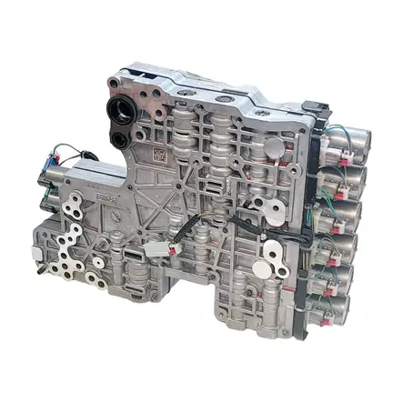 Valvebody 10R80 Ford new - 10R80, 10L80 torque converters - 2504709 - 2