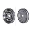 Kaksoismassavauhtipyörä 0AM DQ200 1.6dsl 129t - 0AM, 0CW DQ200 Dry clutch DSG [7 spd] - 415054509 - 1