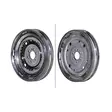 Kaksoismassavauhtipyörä 0AM DQ200 1.6tdi 129t start-stop - 0AM, 0CW DQ200 Dry clutch DSG [7 spd] - 415062609 - 1