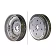 Kaksoismassavauhtipyörä 6DCT250 Renault 1.5 DCI - 6DCT450, 6DCT470, MPS6 - 415057309 - 1