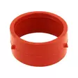 Rubber gasket Volvo turbo charger pipe lower - Tools - 30778629 - 1