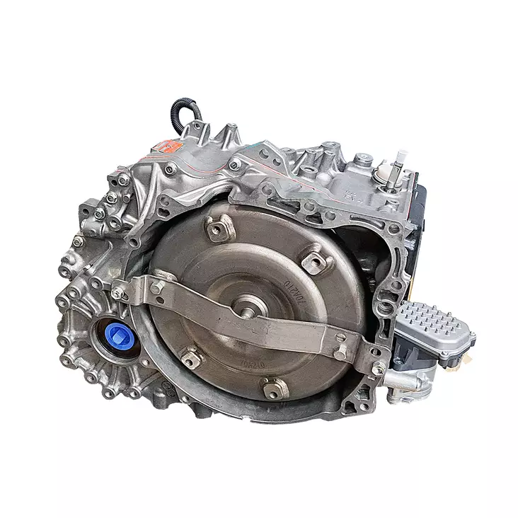 Automaattivaihteisto TF80SD Volvo kunnostettu - Volvo automaattivaihteistot - 1285179 - 1