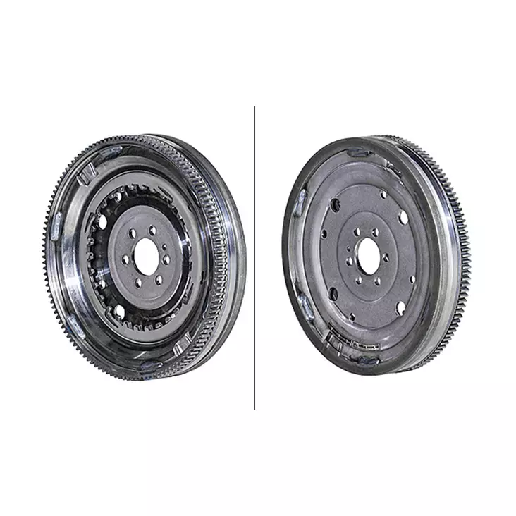 Kaksoismassavauhtipyörä 0AM DQ200 1.6dsl 129t - 0AM, 0CW DQ200 Dry clutch DSG [7 spd] - 415054509 - 1