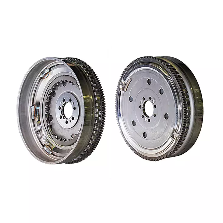 Kaksoismassavauhtipyörä 6DCT250 Renault 1.5 DCI - 6DCT450, 6DCT470, MPS6 - 415057309 - 1