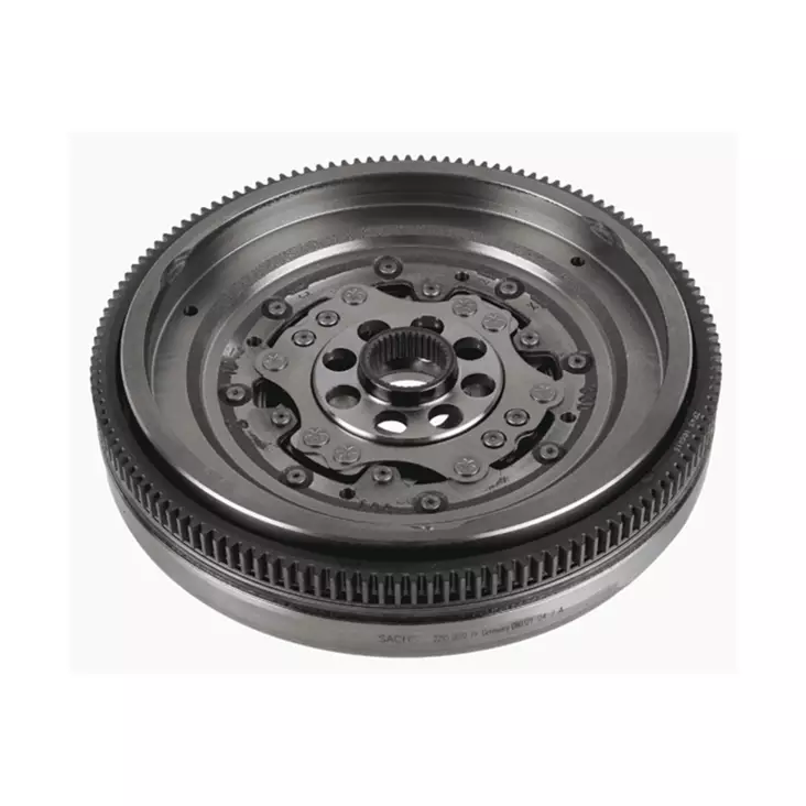 Kaksoismassavauhtipyörä 0BH 0BT DQ500 Audi RS3 - 0BH, 0BT DQ500 Wet clutch [7 spd] DSG - 2295002019 - 1