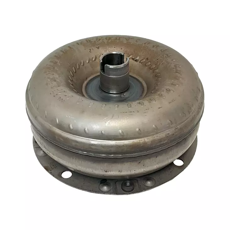 Torque converter 6HP28X V102 / S98 rebuilt - ZF6HP26, ZF6HP28 torque converters - 24407585539 - 1