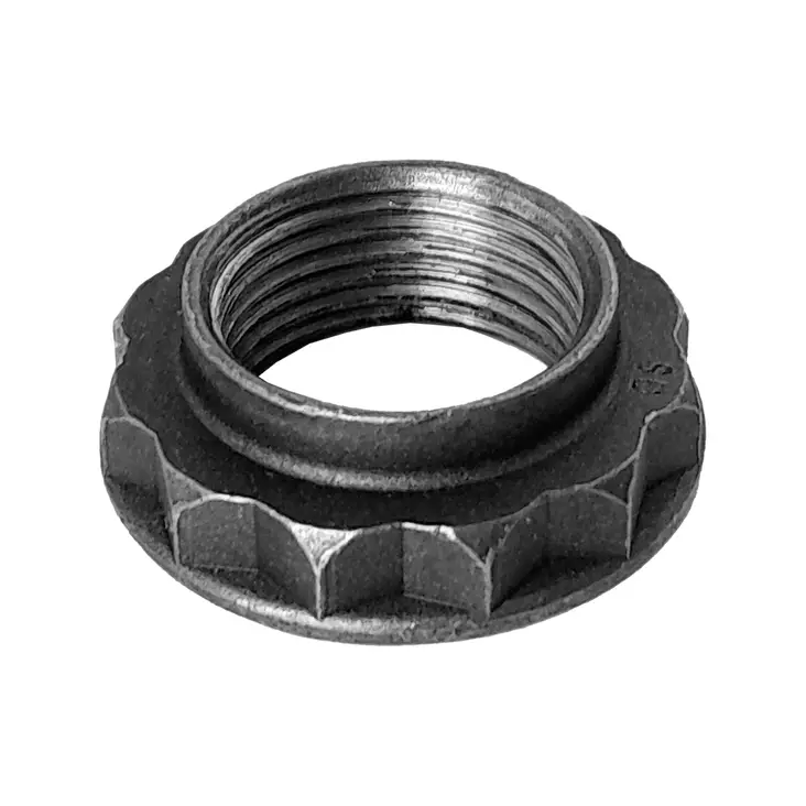 Mutteri BE4 pinionakseli - PSA BE3 / BE4 - 230459 - 1