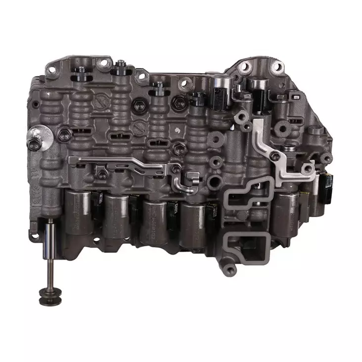 Valvebody 09G / TF60SC with Pressure sensors new - TF60, 09G, 09K, 09M valve bodies - 09G325039 - 1