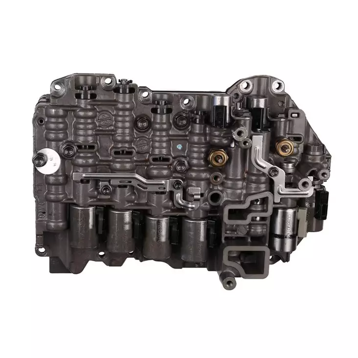Valvebody 09K / TF60SC with Pressure sensors new - TF60, 09G, 09K, 09M valve bodies - 09K325039 - 1