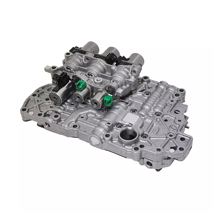 Valvebody 4F27E Ford rebuilt - 4F27E / FN4A-EL valve bodies - TP129 - 1