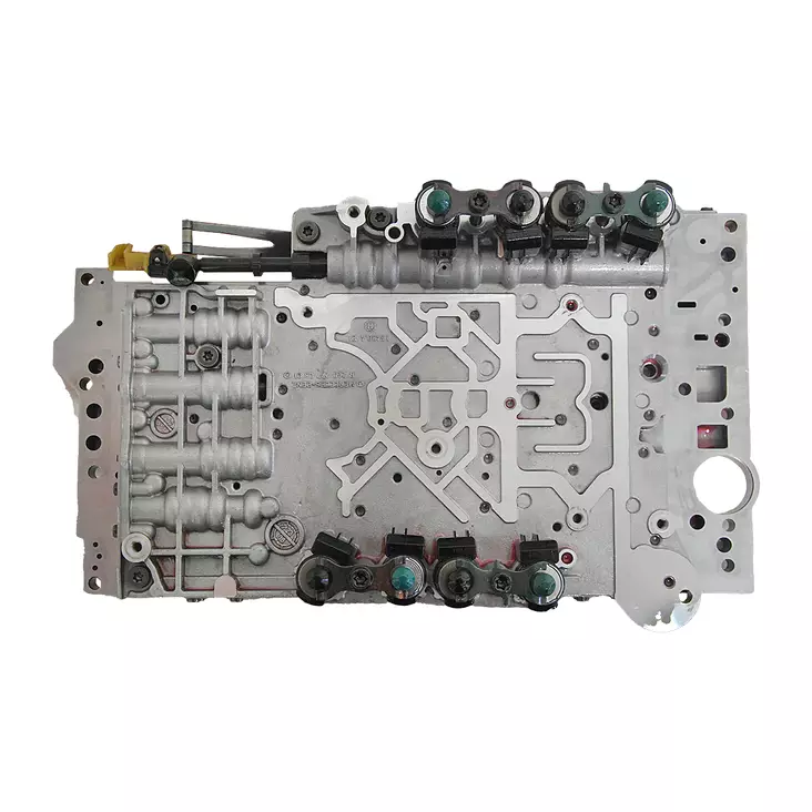 Valvebody 722.9 MB 220 270 19 06 rebuilt - 722.9 7G-tronic NAG2 valve bodies - VB-722.9-R22019 - 1