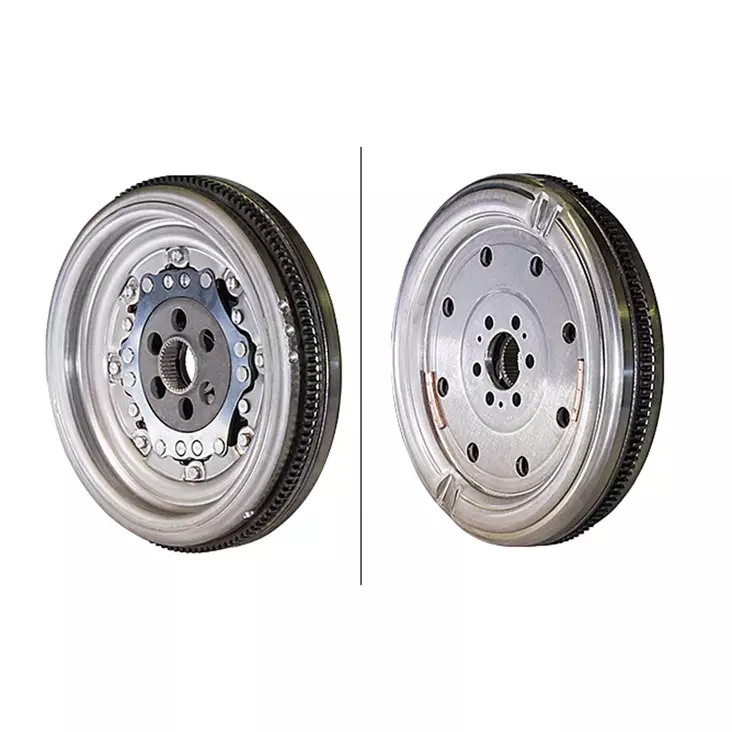 Kaksoismassavauhtipyörä 02E DQ250 DSG 2.0tdi (vm. 2003>) - 02E DQ250 Wet clutch DSG [6spd] - 415074009 - 1